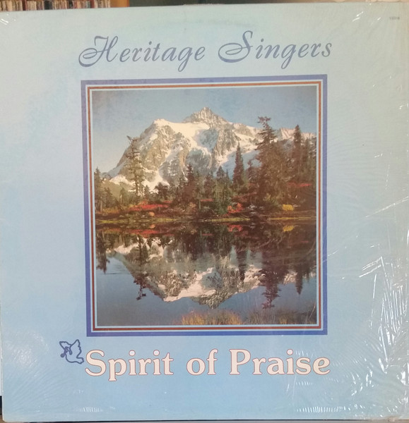1982 - Heritage Singers - Spirit of praise